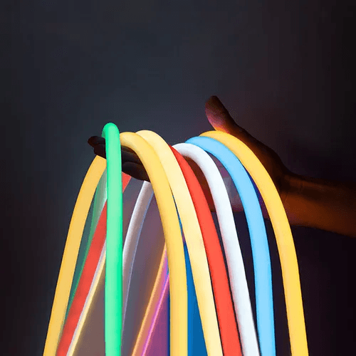Tube néon LED flexible — 3 m