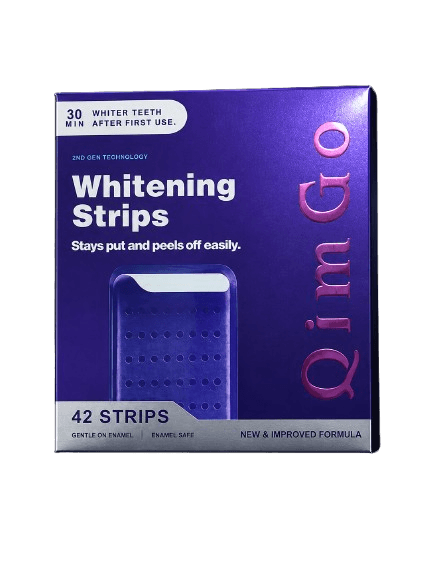 Kit de blanchiment dentaire avancé (42 strips+ecarteur buccal)