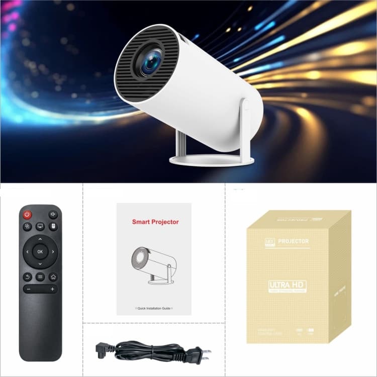 Smart Projecteur